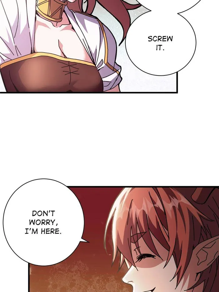 The Witch-Guarding Warden Chapter 74 - page 38