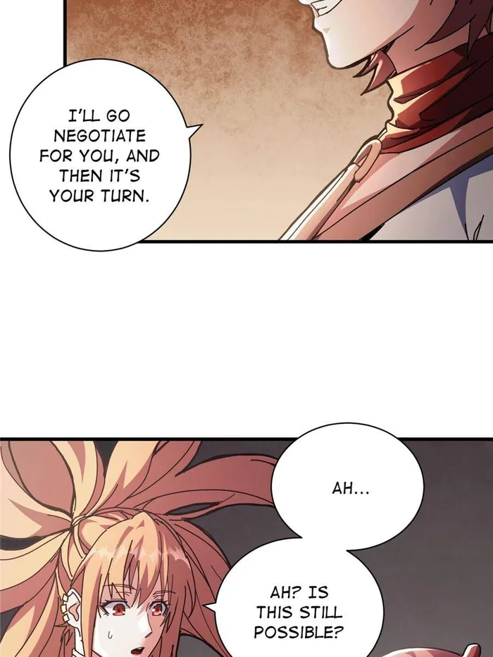 The Witch-Guarding Warden Chapter 74 - page 39