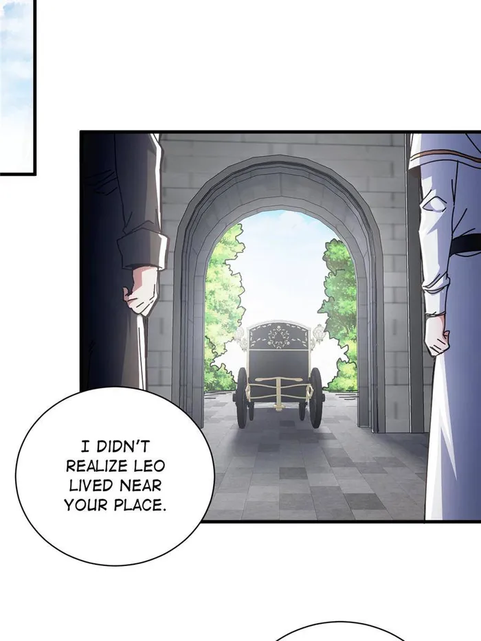 The Witch-Guarding Warden Chapter 74 - page 42