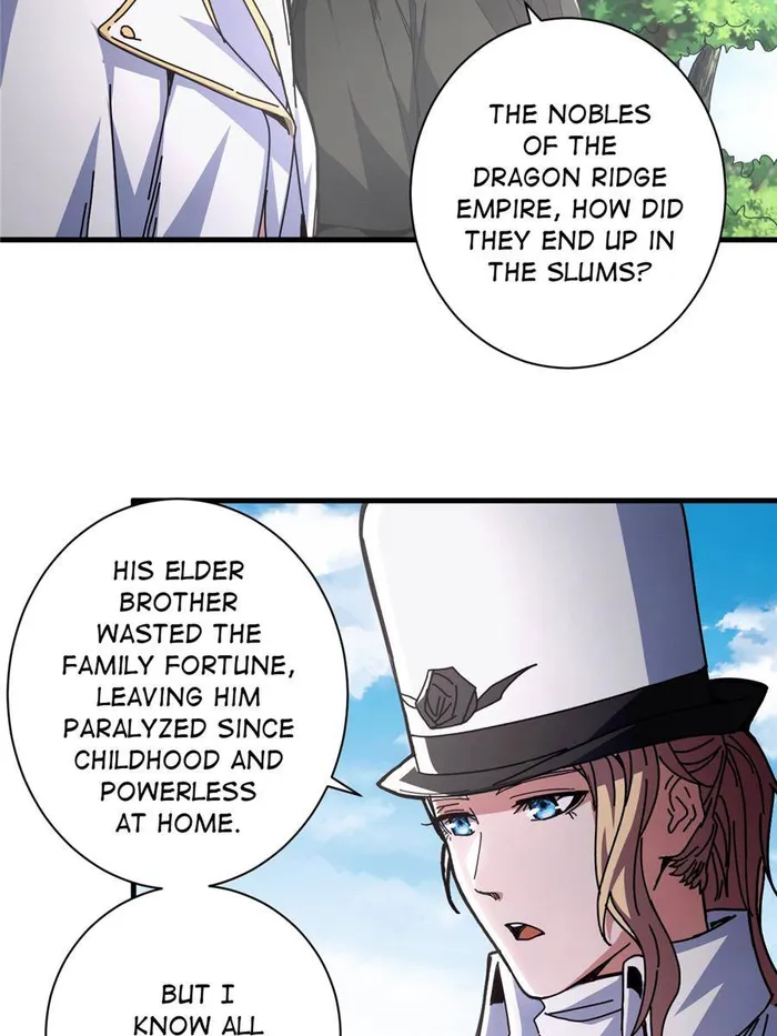 The Witch-Guarding Warden Chapter 74 - page 47