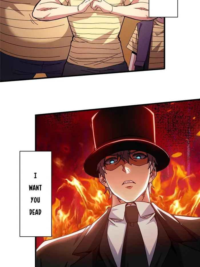 The Witch-Guarding Warden Chapter 74 - page 62