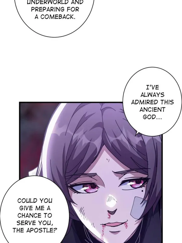 The Witch-Guarding Warden Chapter 75 - page 17