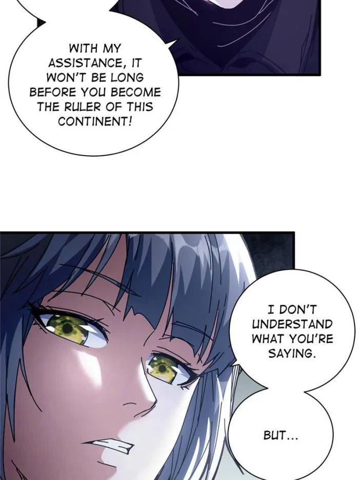 The Witch-Guarding Warden Chapter 75 - page 18