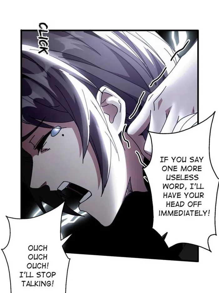 The Witch-Guarding Warden Chapter 75 - page 20