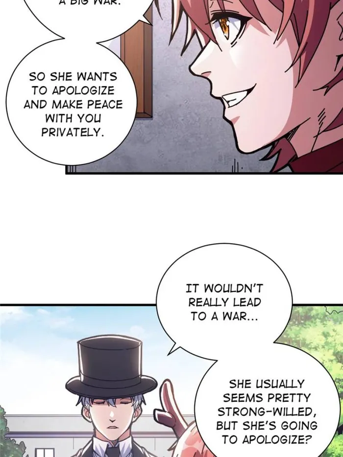 The Witch-Guarding Warden Chapter 75 - page 24