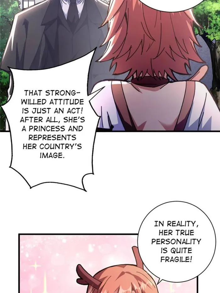 The Witch-Guarding Warden Chapter 75 - page 25
