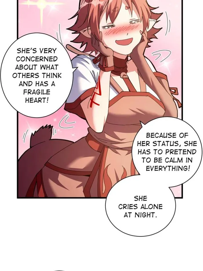 The Witch-Guarding Warden Chapter 75 - page 26