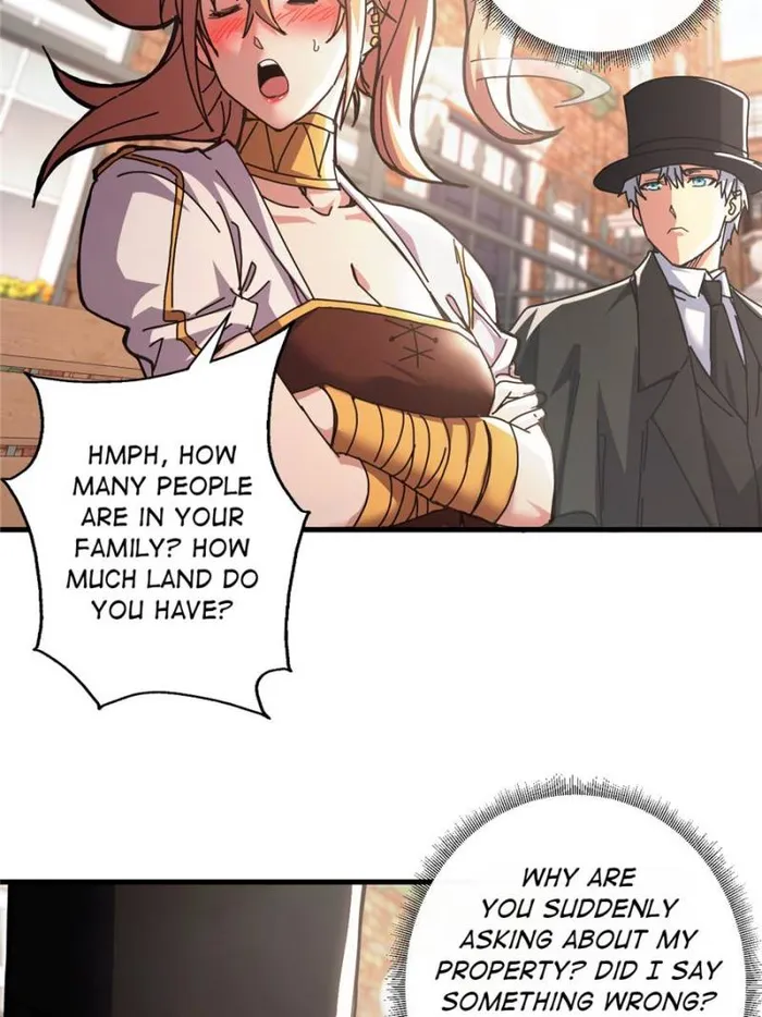 The Witch-Guarding Warden Chapter 75 - page 42