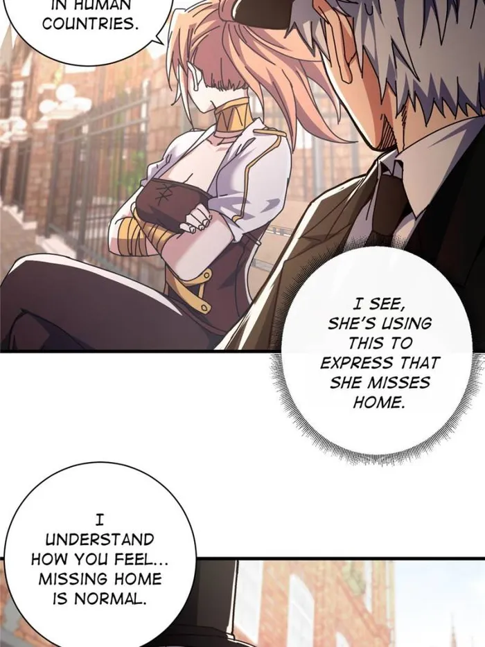 The Witch-Guarding Warden Chapter 75 - page 44