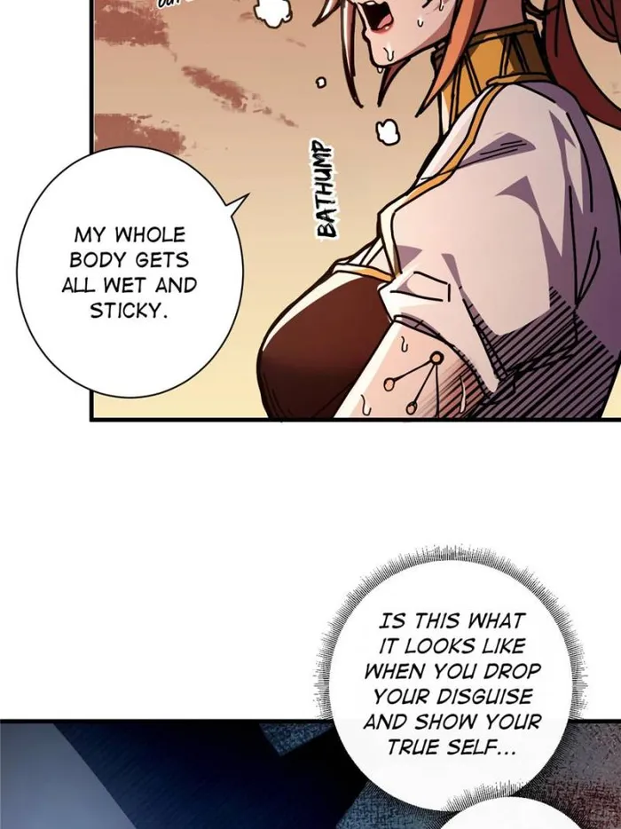 The Witch-Guarding Warden Chapter 75 - page 50