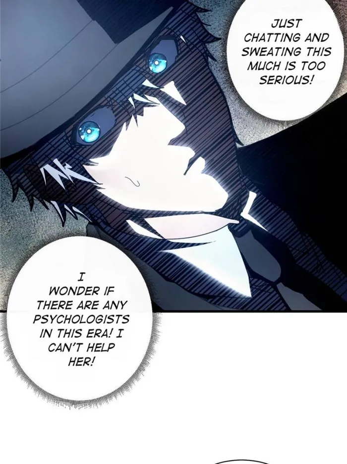 The Witch-Guarding Warden Chapter 75 - page 51