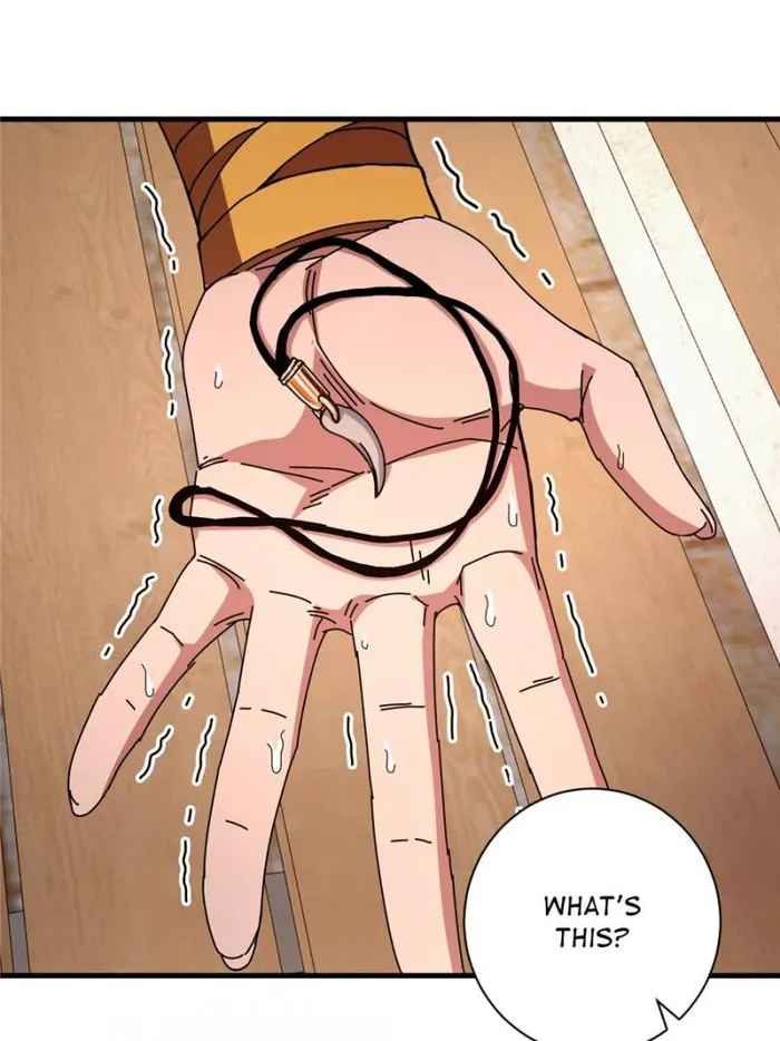 The Witch-Guarding Warden Chapter 75 - page 60