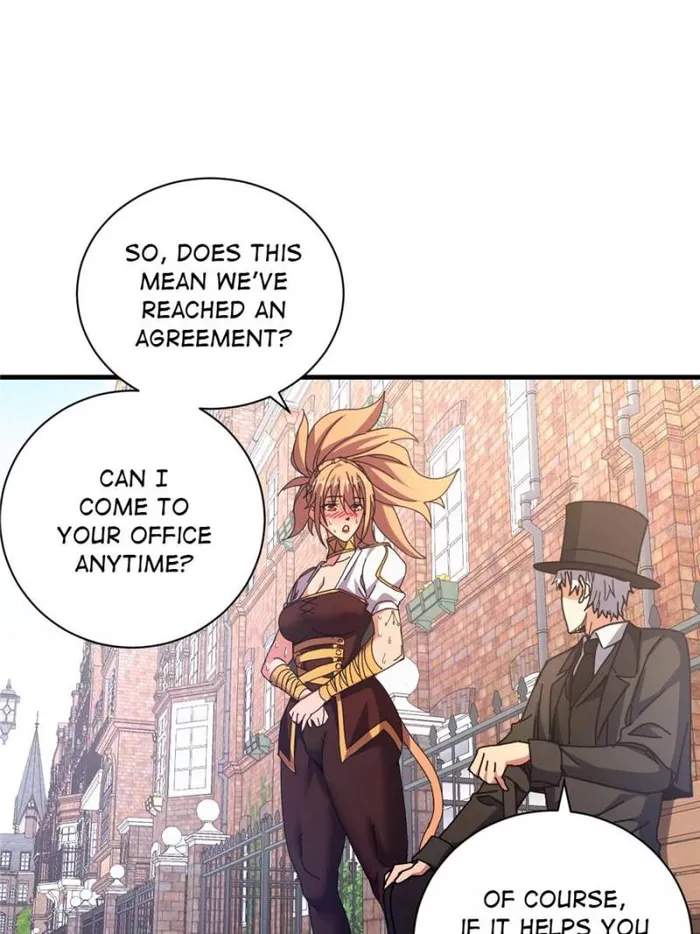 The Witch-Guarding Warden Chapter 75 - page 66