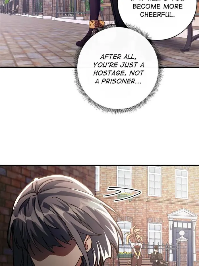 The Witch-Guarding Warden Chapter 75 - page 67