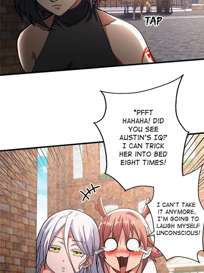 The Witch-Guarding Warden Chapter 75 - page 68