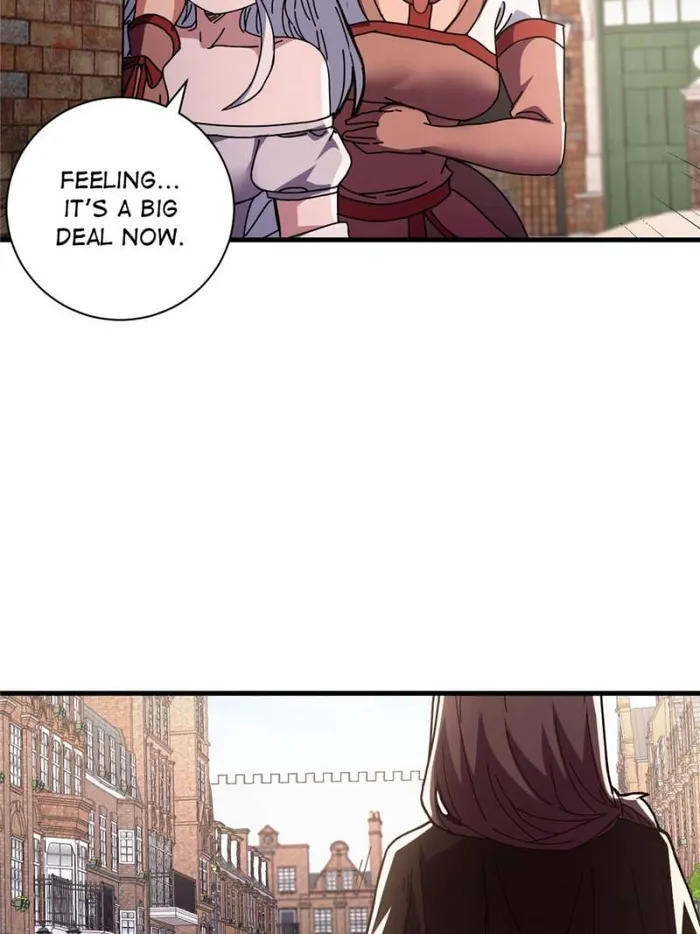 The Witch-Guarding Warden Chapter 75 - page 69