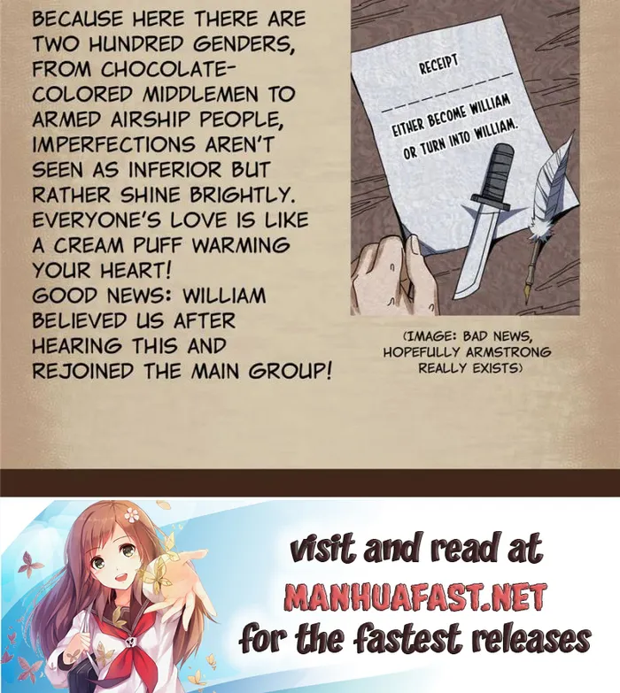 The Witch-Guarding Warden Chapter 75 - page 73