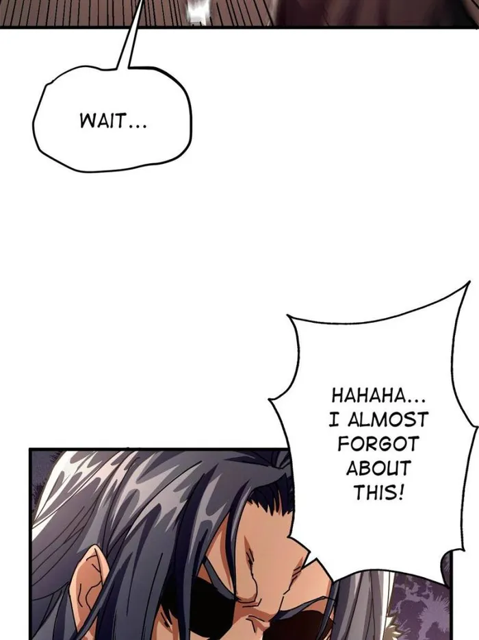 The Witch-Guarding Warden Chapter 77 - page 15