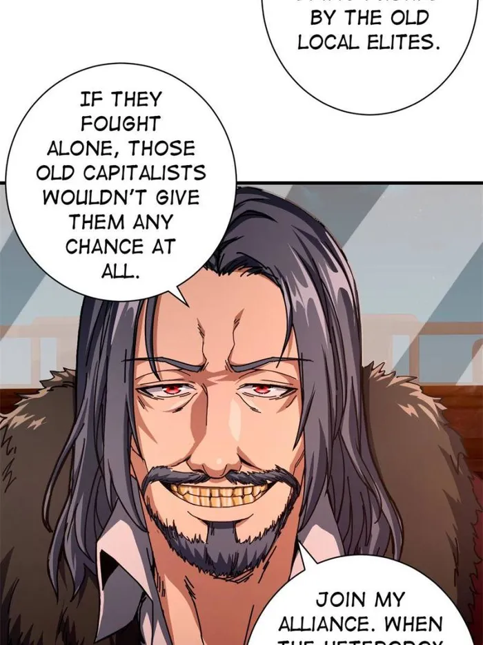 The Witch-Guarding Warden Chapter 77 - page 38