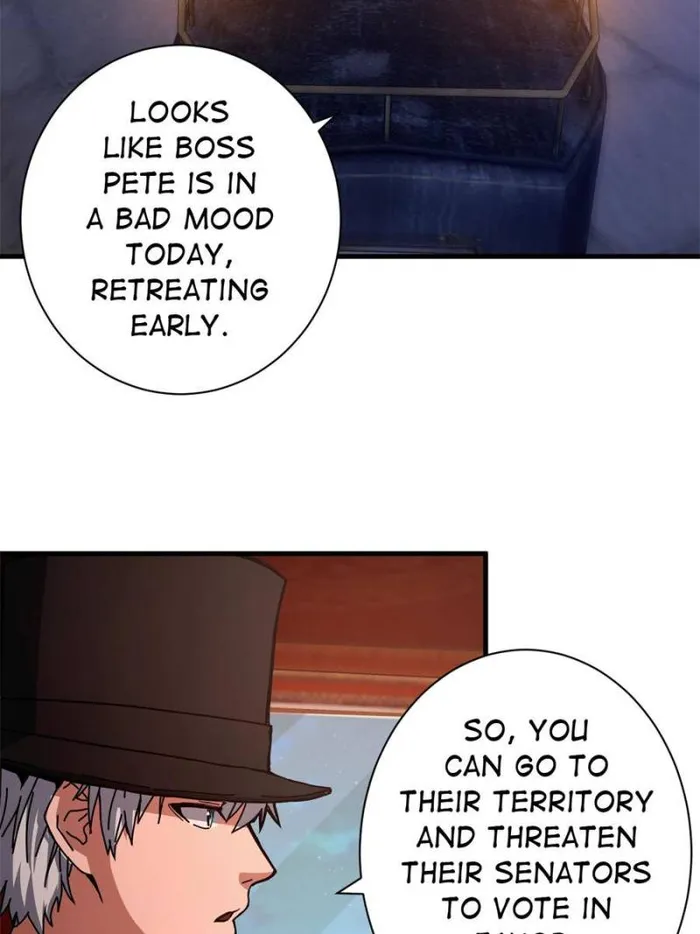 The Witch-Guarding Warden Chapter 78 - page 12