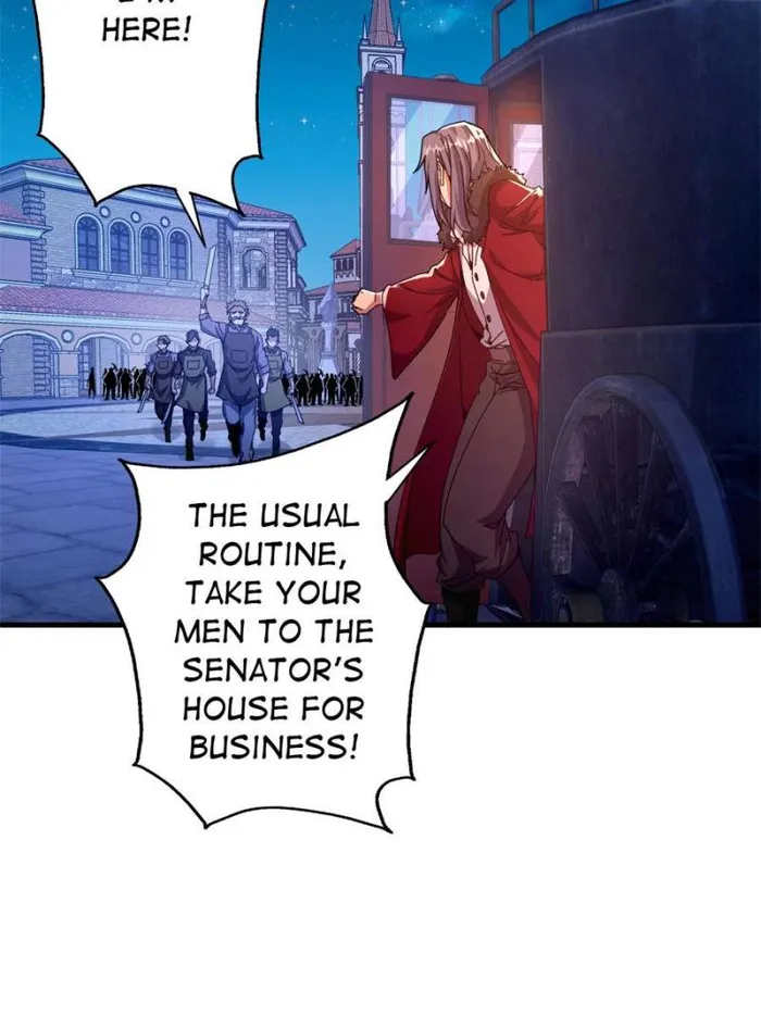 The Witch-Guarding Warden Chapter 78 - page 15
