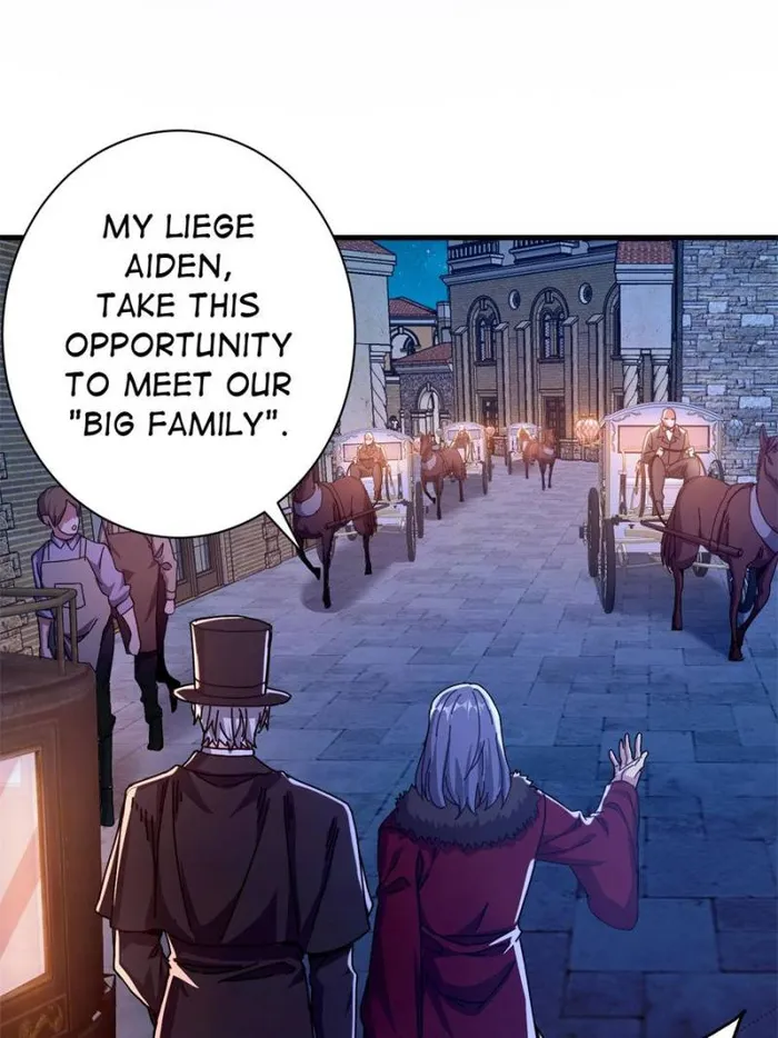 The Witch-Guarding Warden Chapter 78 - page 17