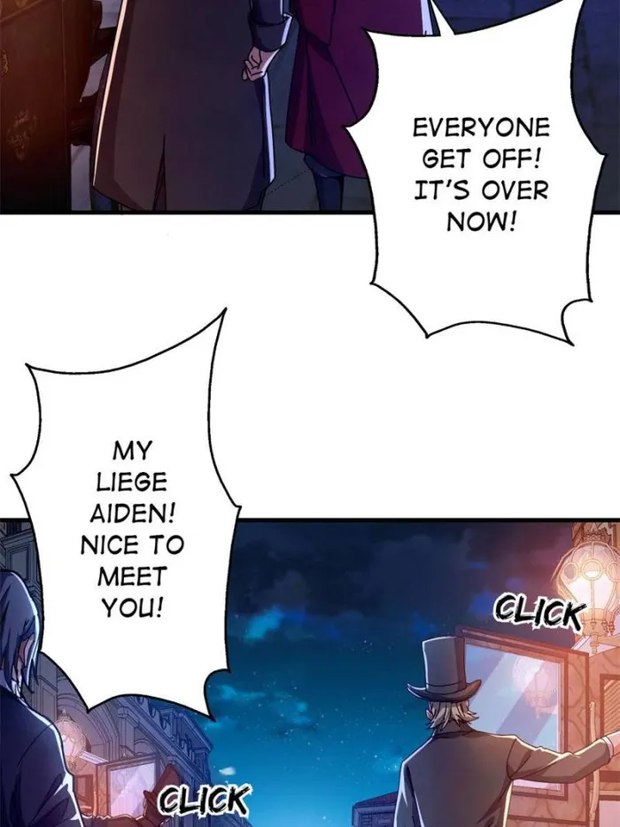 The Witch-Guarding Warden Chapter 78 - page 18