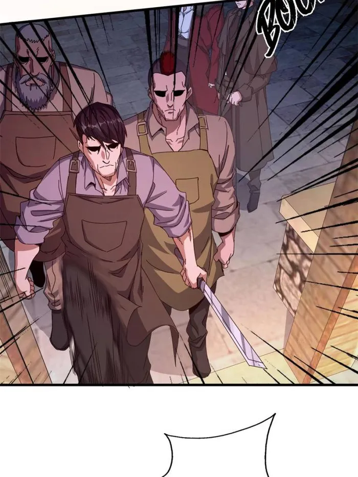 The Witch-Guarding Warden Chapter 78 - page 21