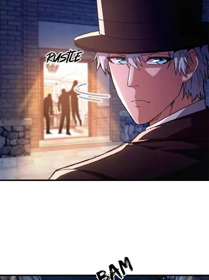 The Witch-Guarding Warden Chapter 78 - page 25