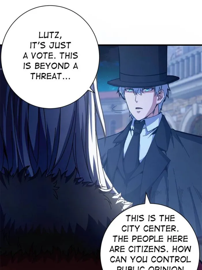 The Witch-Guarding Warden Chapter 78 - page 28
