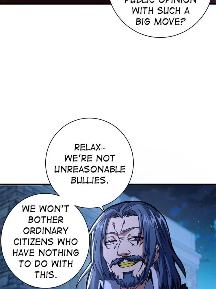 The Witch-Guarding Warden Chapter 78 - page 29