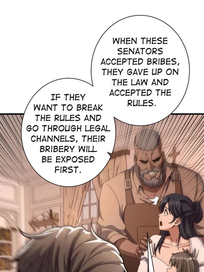 The Witch-Guarding Warden Chapter 78 - page 31