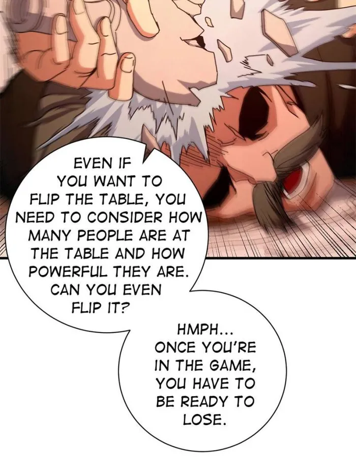 The Witch-Guarding Warden Chapter 78 - page 33