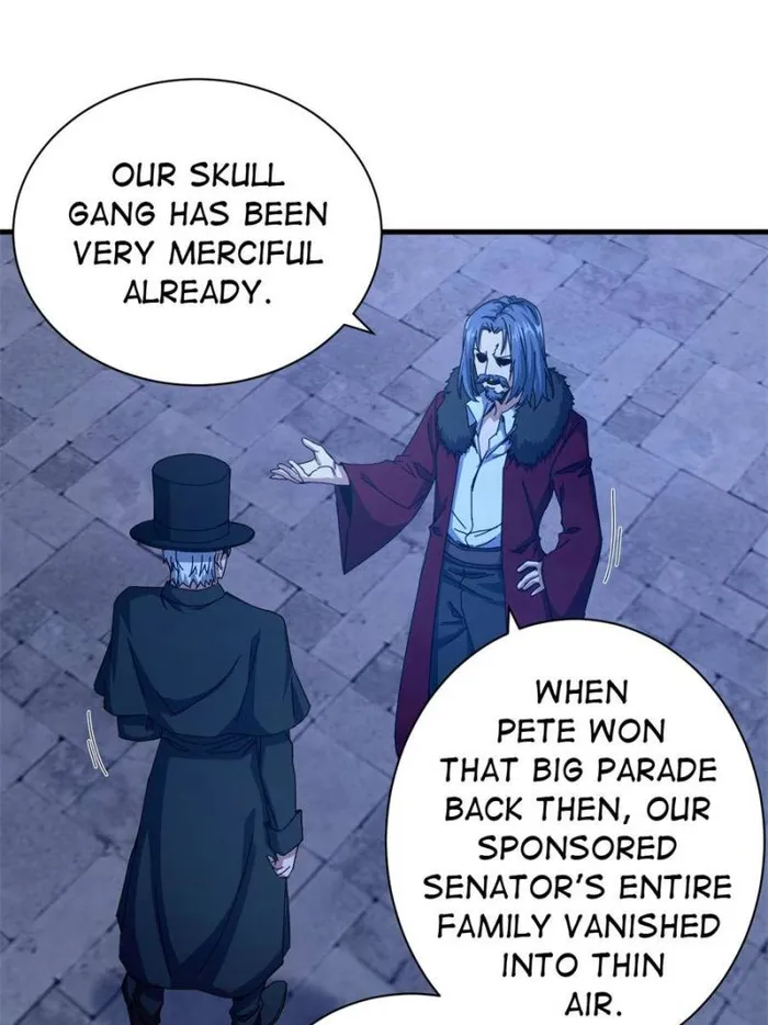 The Witch-Guarding Warden Chapter 78 - page 34