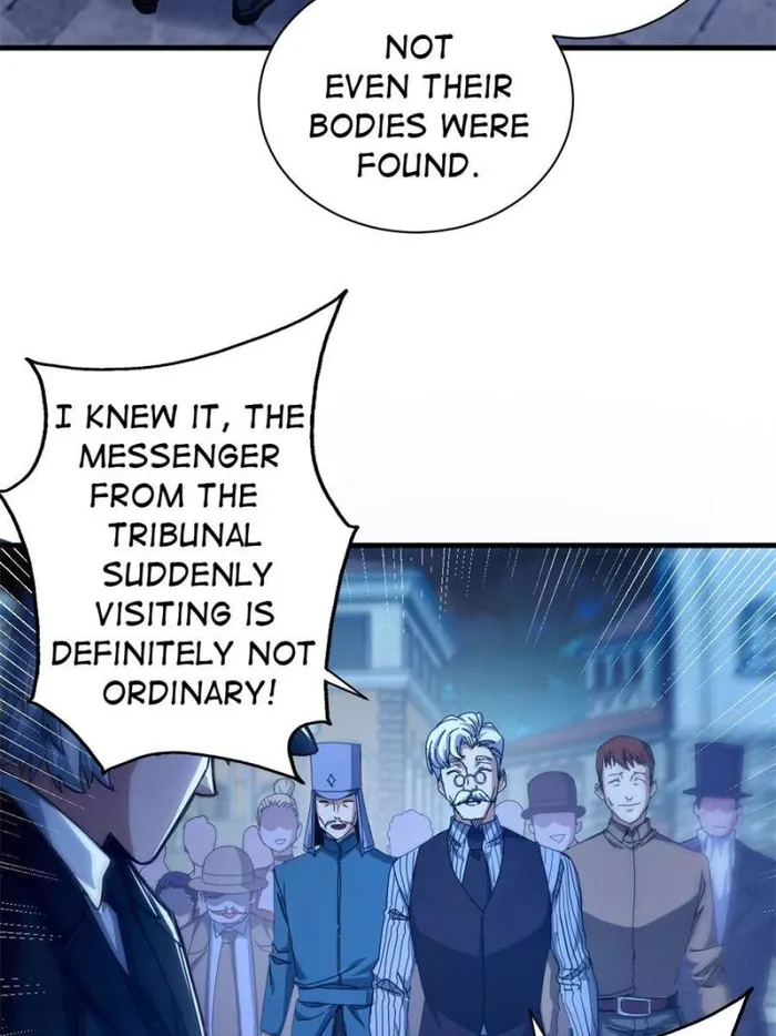 The Witch-Guarding Warden Chapter 78 - page 35
