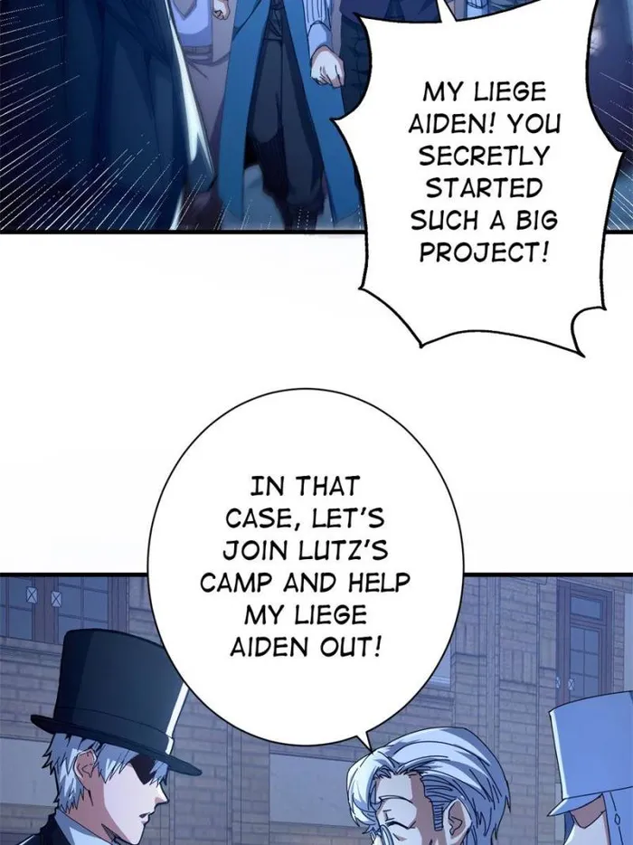 The Witch-Guarding Warden Chapter 78 - page 36