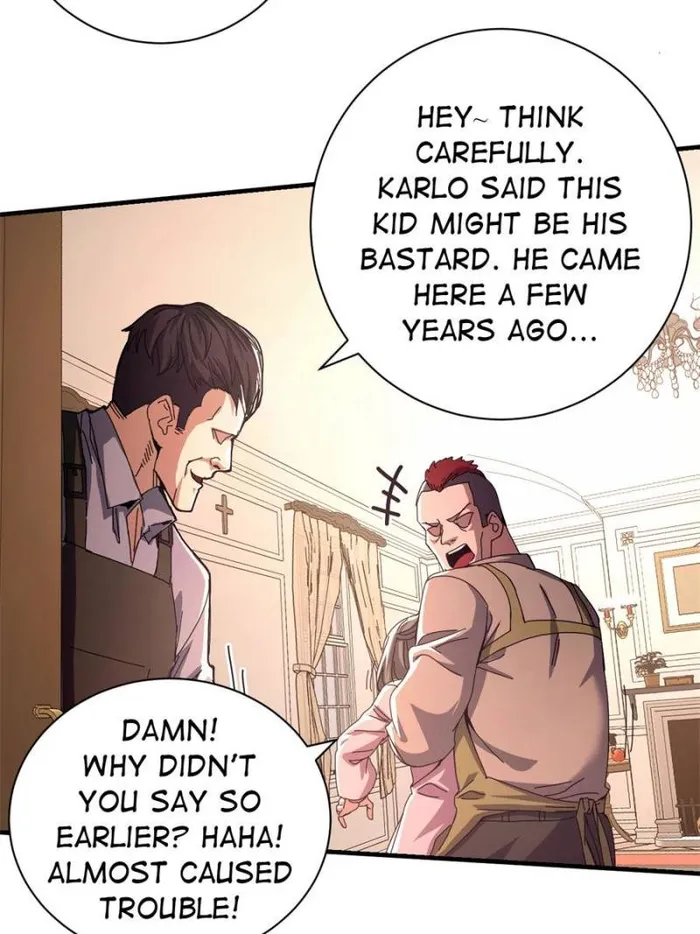 The Witch-Guarding Warden Chapter 78 - page 39