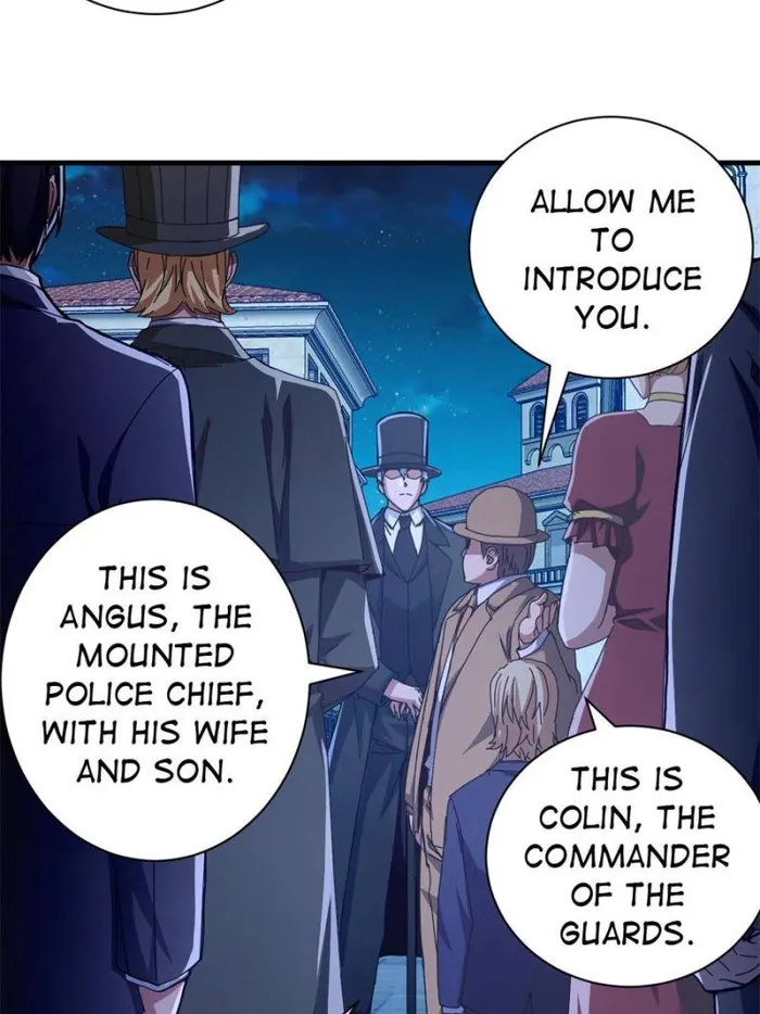 The Witch-Guarding Warden Chapter 78 - page 41