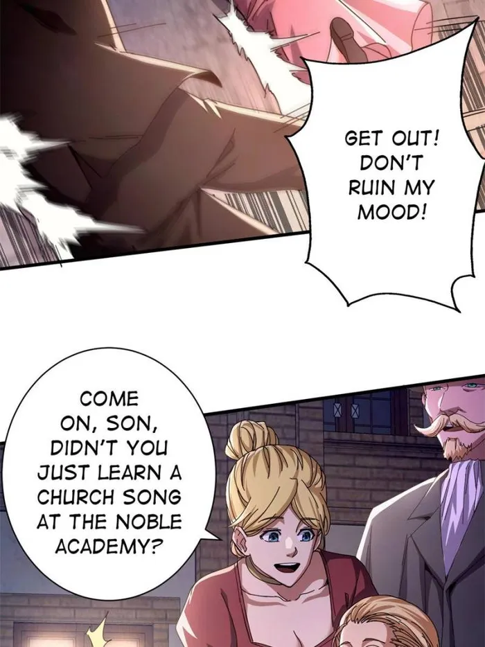 The Witch-Guarding Warden Chapter 78 - page 43