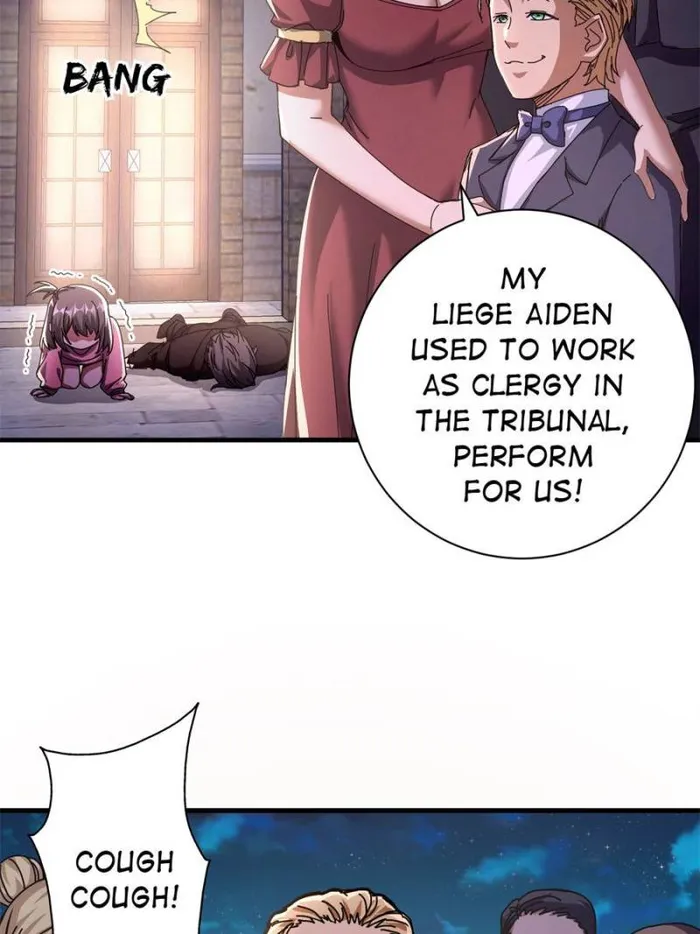 The Witch-Guarding Warden Chapter 78 - page 44