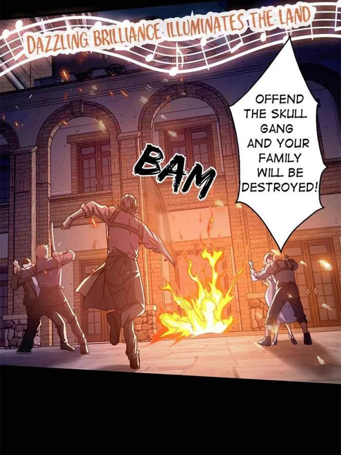 The Witch-Guarding Warden Chapter 78 - page 47