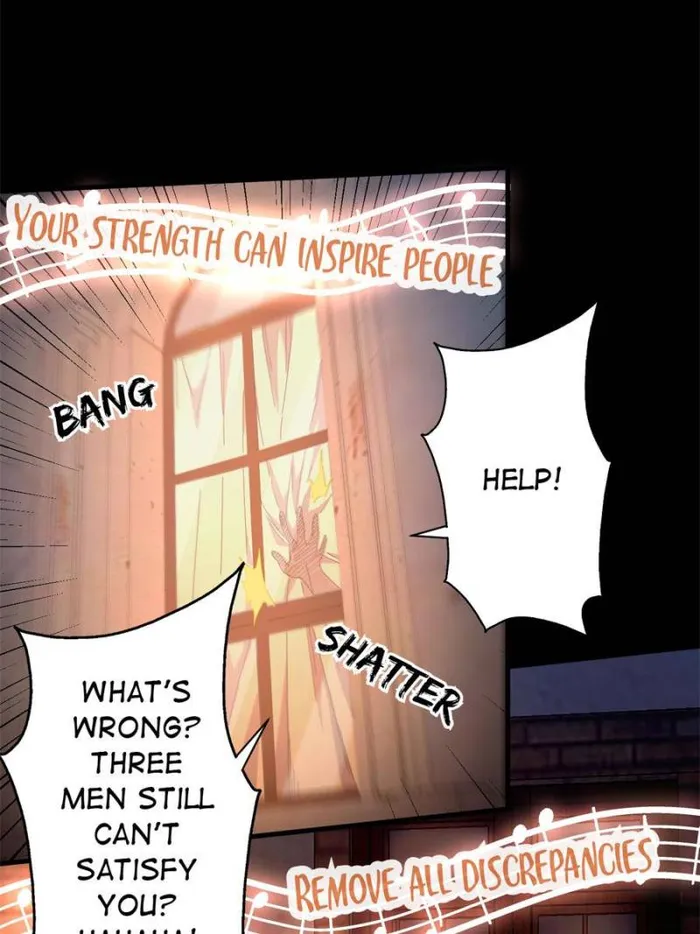 The Witch-Guarding Warden Chapter 78 - page 49