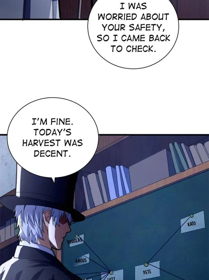 The Witch-Guarding Warden Chapter 78 - page 59