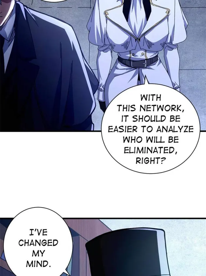The Witch-Guarding Warden Chapter 78 - page 61