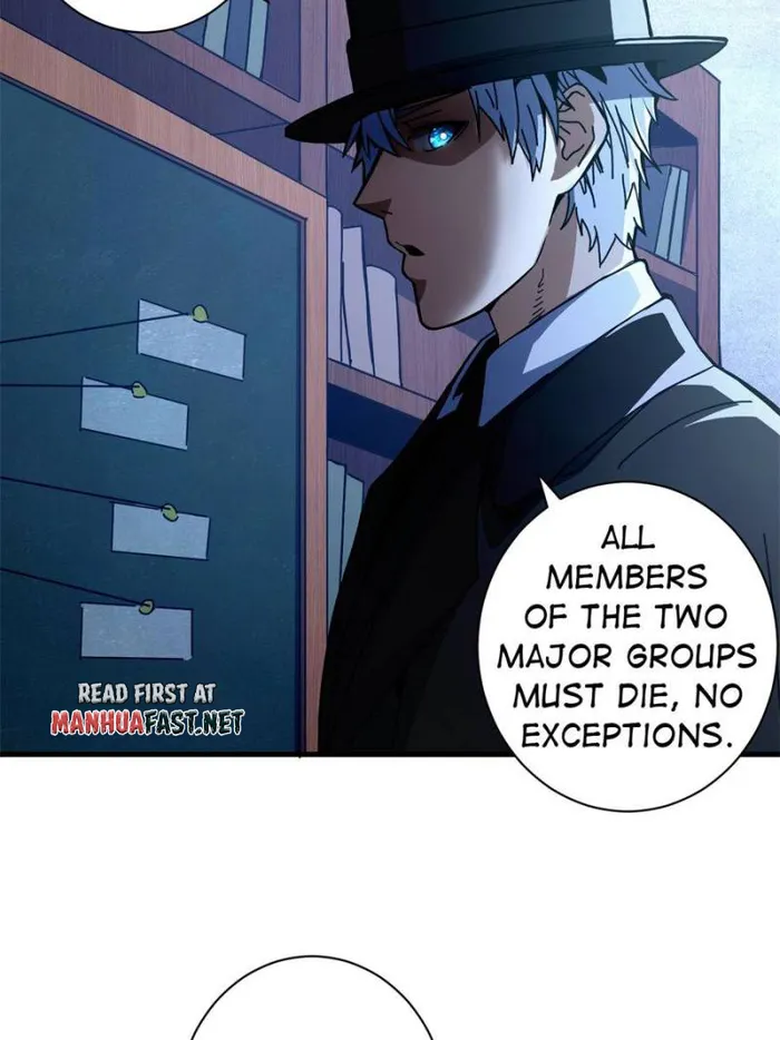 The Witch-Guarding Warden Chapter 78 - page 62
