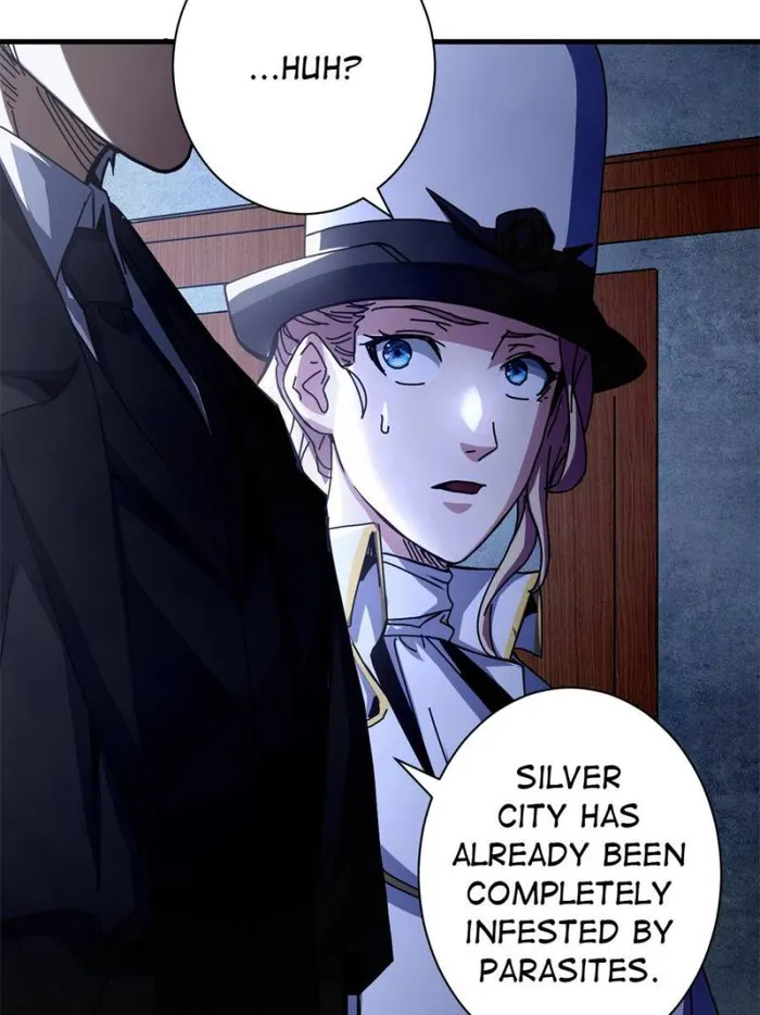 The Witch-Guarding Warden Chapter 78 - page 63