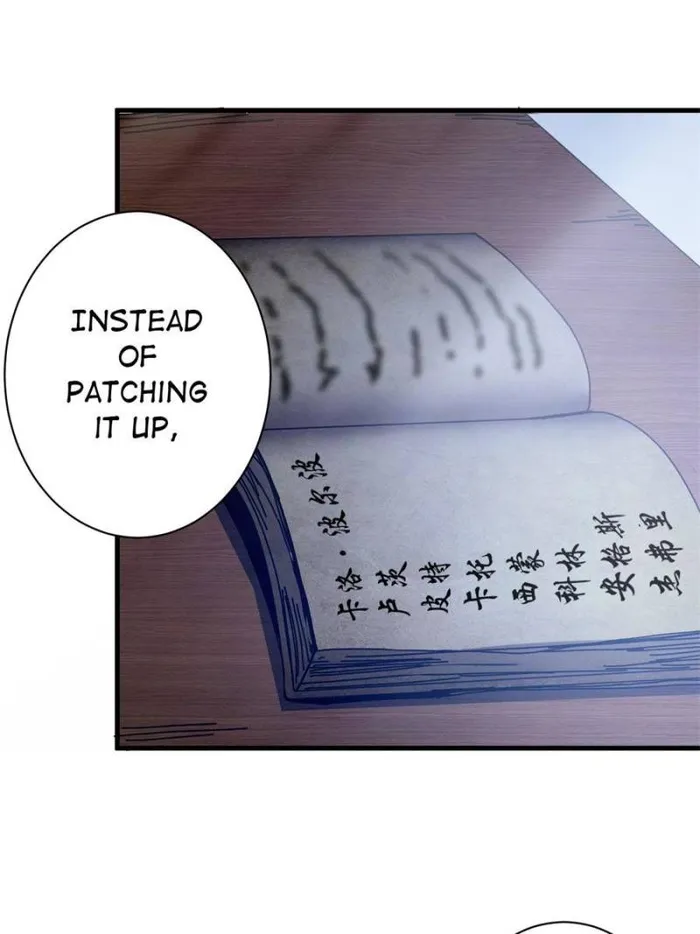 The Witch-Guarding Warden Chapter 78 - page 65