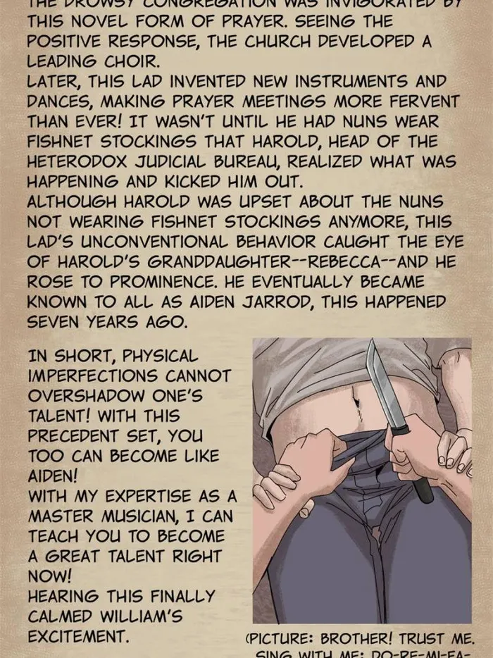 The Witch-Guarding Warden Chapter 78 - page 68