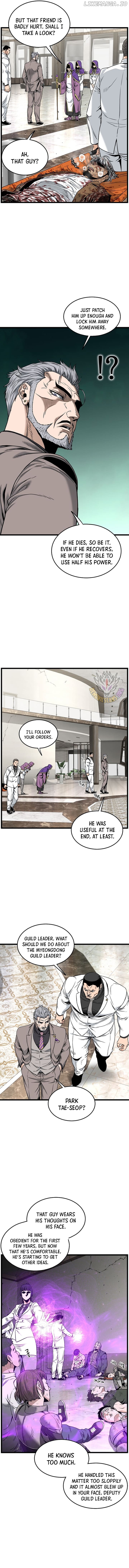 Murim Login Chapter 195 - page 5