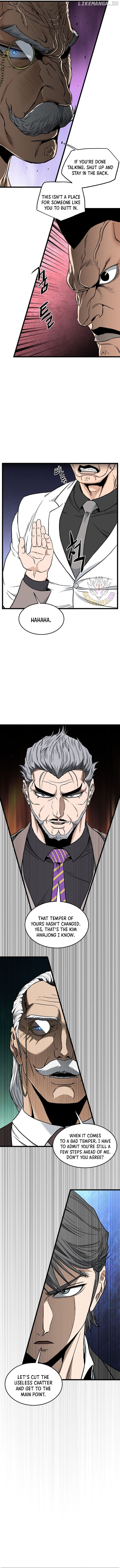 Murim Login Chapter 196 - page 3
